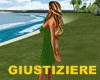 GIUSTI - GREEN DRESSES