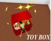 !RED TOY BOX