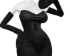 Tight Jumpsuit BLK