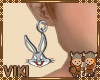 KIDS Earring Pernalonga