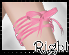 Pink Ribbon Arm R