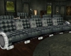 elegant club couch