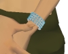 [ML]BlueTopaz Bracelet L