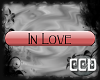 {CCD} "In Love" Button