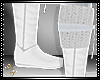 ~3x~ White boots 