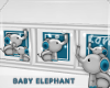 YD! Baby Elephant art