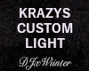 KRAZYS CUSTOM LIGHT