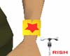 Wonder Woman Wristband L