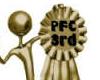 *P* PFC 3rd Place