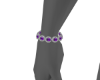 C30 Bracelet Purple 1