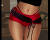 Red Short + Galaxy Belt