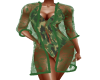 {RS} GREEN COVERUP