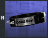 [MO] Collar  "Good Boy"