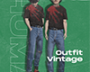 outfit vintage
