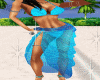 CA: Sexy blue Bikini
