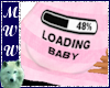 Pink Loading Baby Top