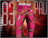 *P* pink pants