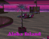 Aloha Outdoor Light Palm
