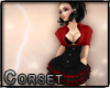 [AE] Burlesque - corset