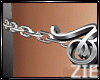 Brat Chain Garter