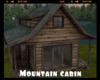 *Mountain Cabin