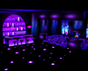 Dark Neon Bar