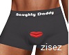 naughty daddy kiss boxer