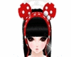 Red Mickey Hat 2