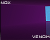 16K Purple Neon Room