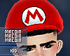 🔰 Mario Hat KID M
