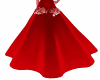 Sexy Ballroom Dress Red
