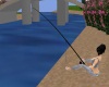 ~Foxy~ Fishing Rod