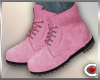 *SC-Hiking Boots Pink