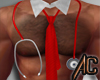 (A) Red Stethoscope