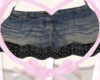 simple polka skirt :3