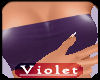 (V)Purple Tube top