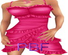 PBF*Pink Classy Dress