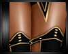 ! EGYPTIAN THIGH BOOTS