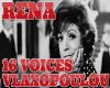 GREEK VOICES RENA