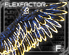 𝑭 wings lapis+ F