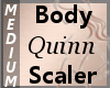 Body Scaler Quinn M