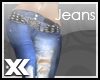 xK* Blue Jeans 