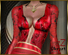 cK Gown Red