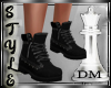 Boots-Rock-Black DM*