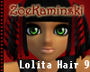 First Lolita Hair 9