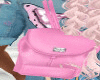 Candy Pink Bag 5