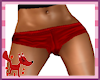 :K: Hotpants Red