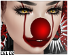 !© Creep Clown Nose