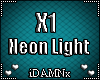 ❤ X1 >Neon Light<