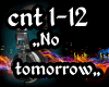 Clockartz-No tomorrow